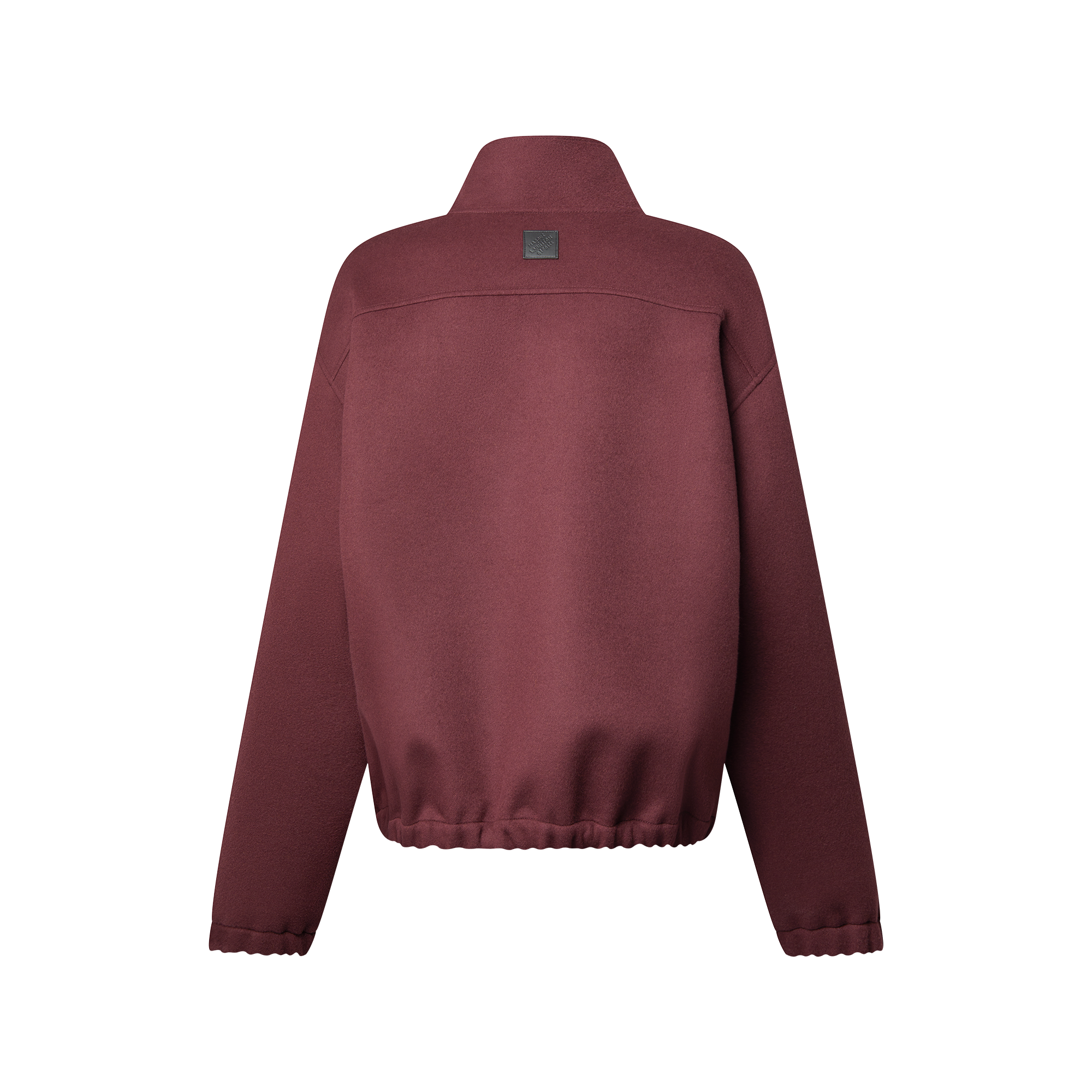 Double Face Wool-Silk Blend Pullover - Ready-to-Wear | LOUIS VUITTON